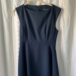 French Connection Navy Dress